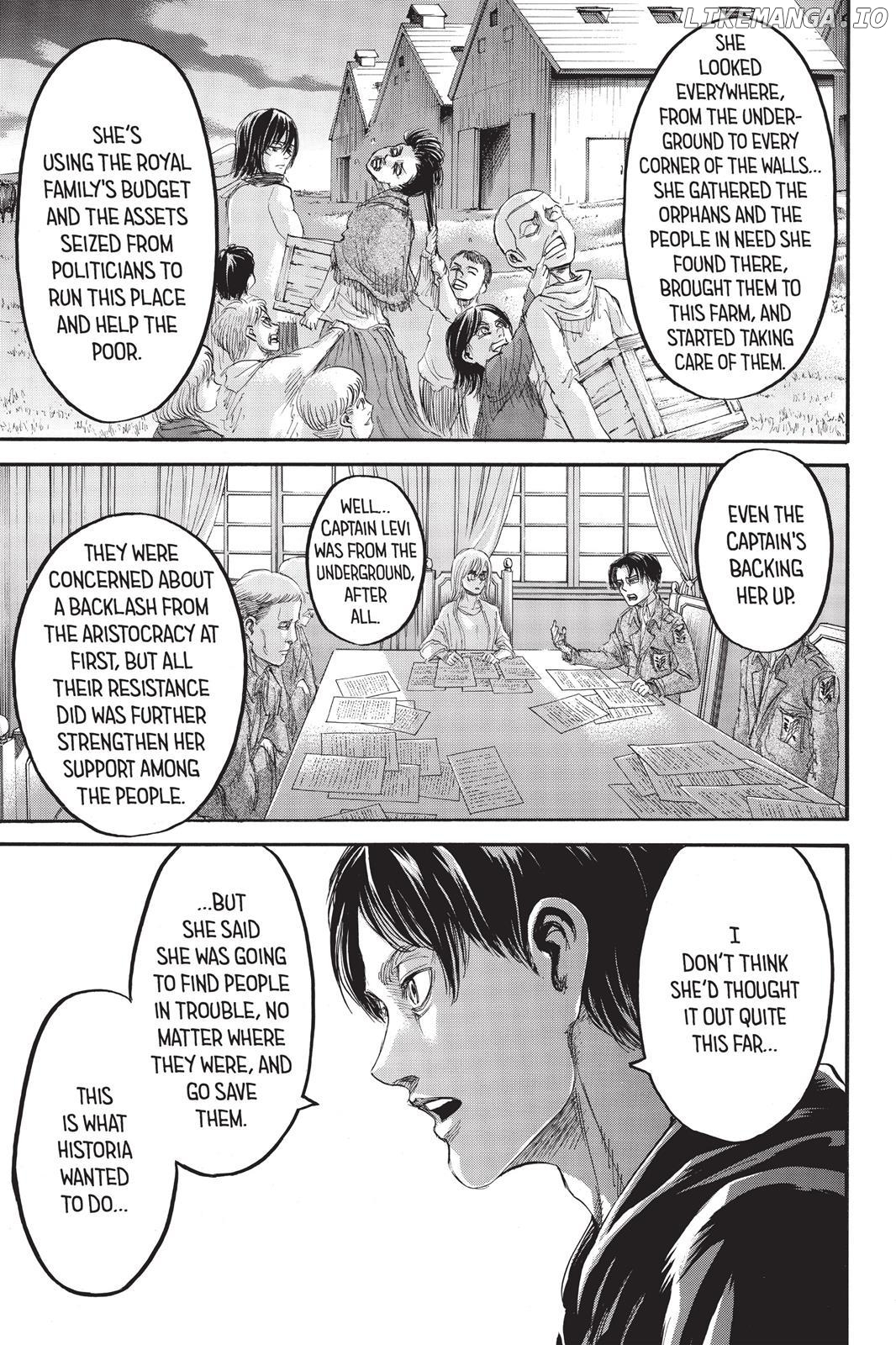 Attack on Titan, Chapter 70 image 03